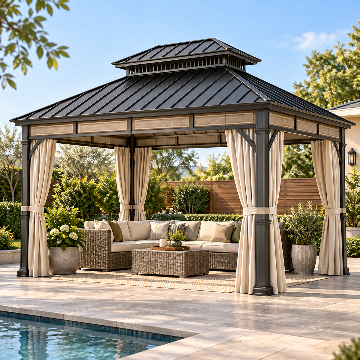 Pavillon