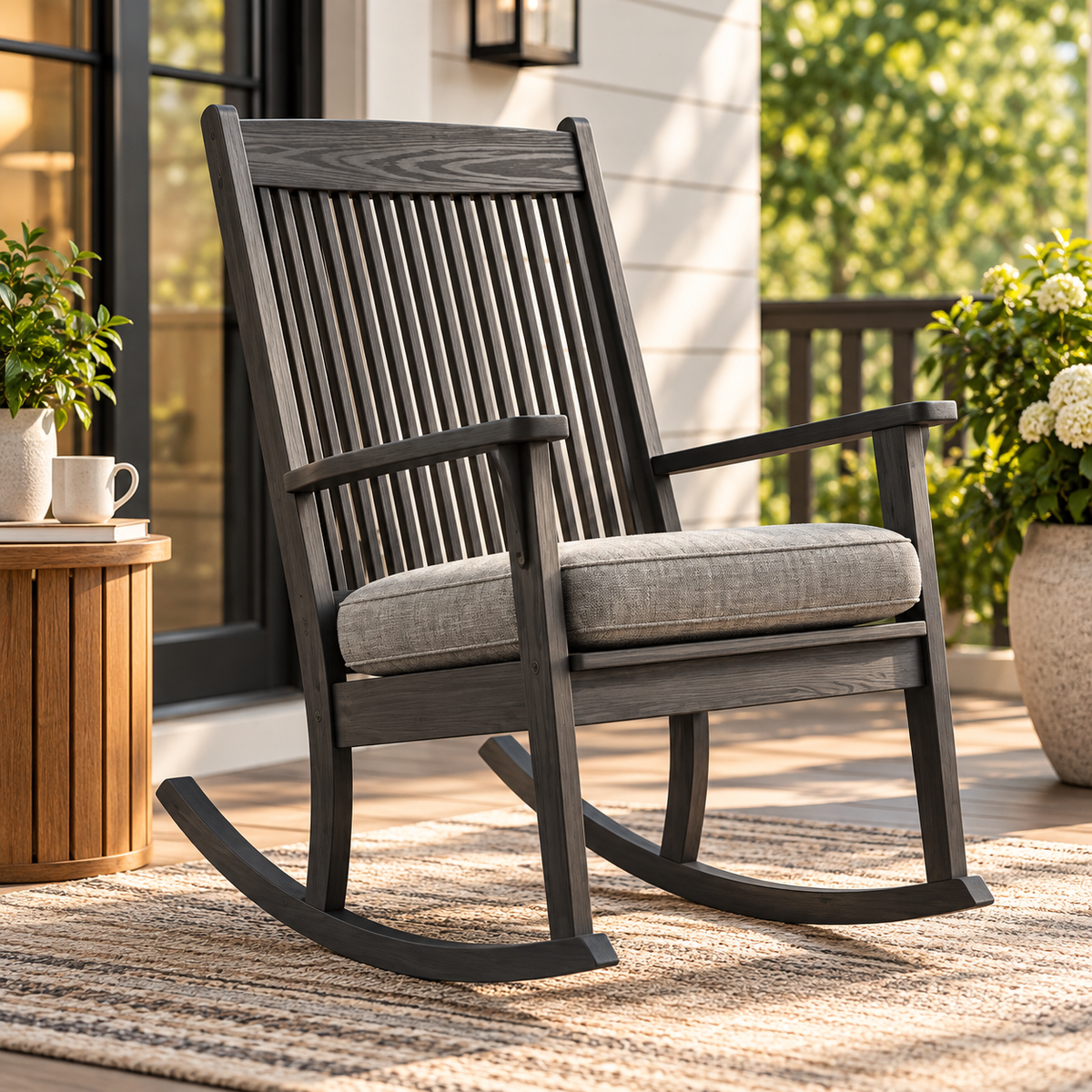 Schaukelstuhl